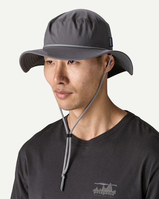 Patagonia Brimmer Forge Grey lifestyle