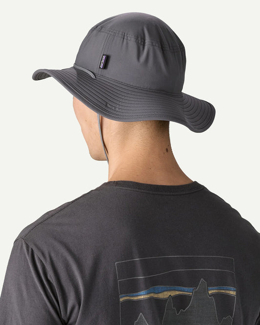 Patagonia Brimmer Forge Grey back