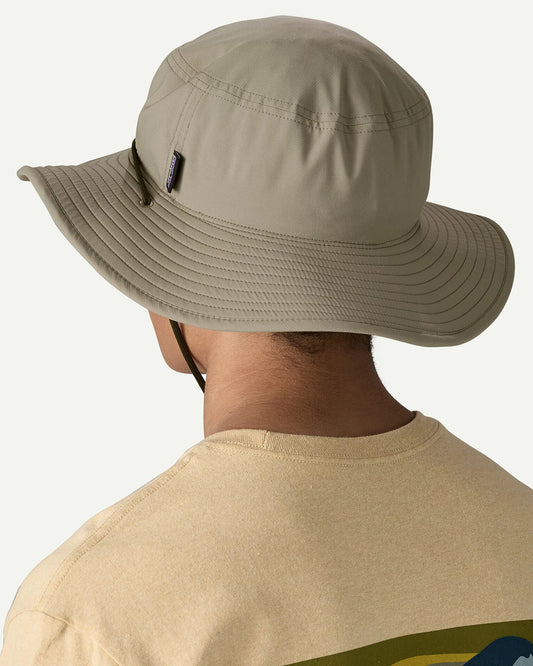 Patagonia Brimmer River Rock Green