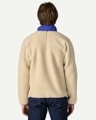 Patagonia M's Classic Retro‐X Jacket Dark Natural