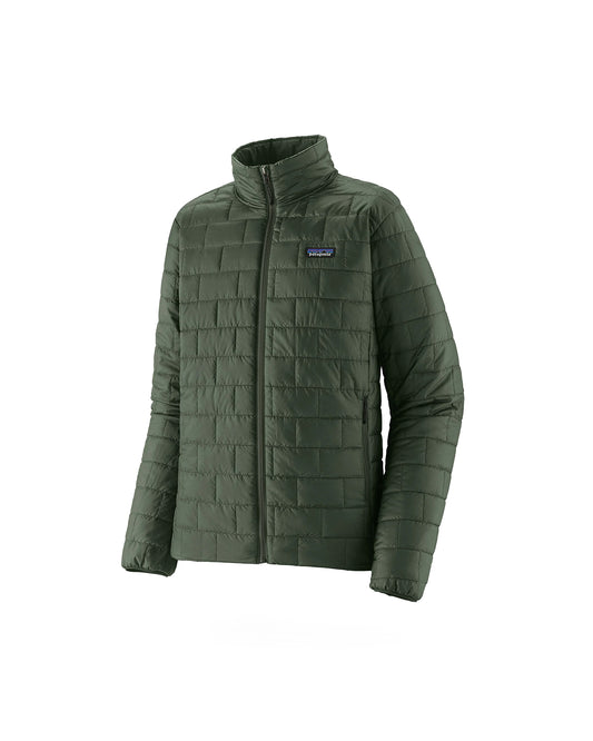 Patagonia M's Nano Puff Jacket Old Growth Green
