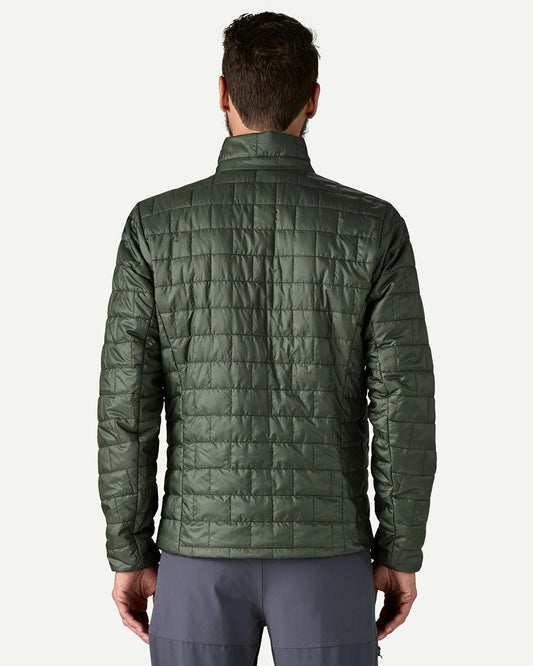 Patagonia M's Nano Puff Jacket Old Growth Green