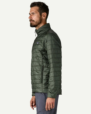 Patagonia M's Nano Puff Jacket Old Growth Green