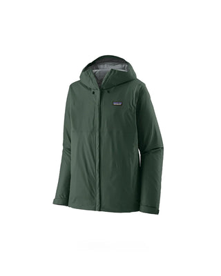 Patagonia M's Torrentshell 3L Rain Jacket Old Growth Green