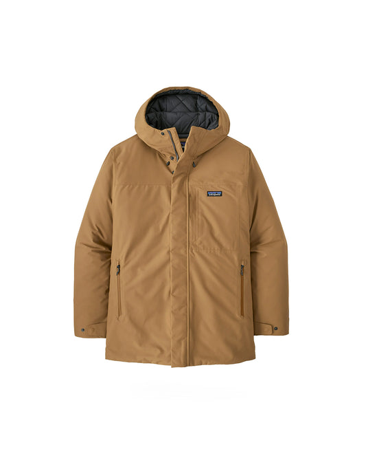 Patagonia Mens Windshadow Parka Deer Brown