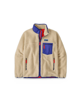 Patagonia M's Classic Retro‐X Jacket Dark Natural