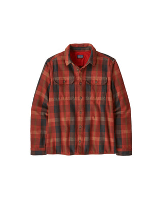 Patagonia M's Fjord Loft Shirt Hunter: Amanita Red