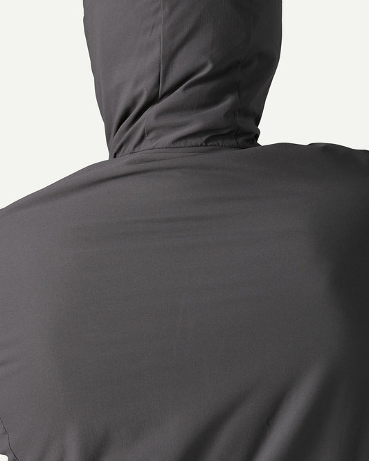 Patagonia Men's Nano-Air Light Hoody Ink Black