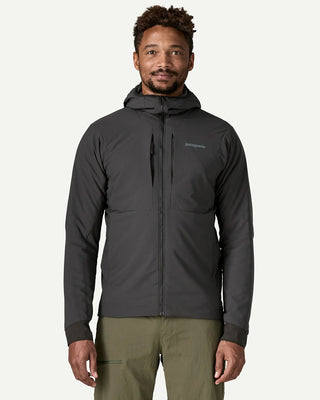Patagonia Men's Nano-Air Light Hoody Ink Black