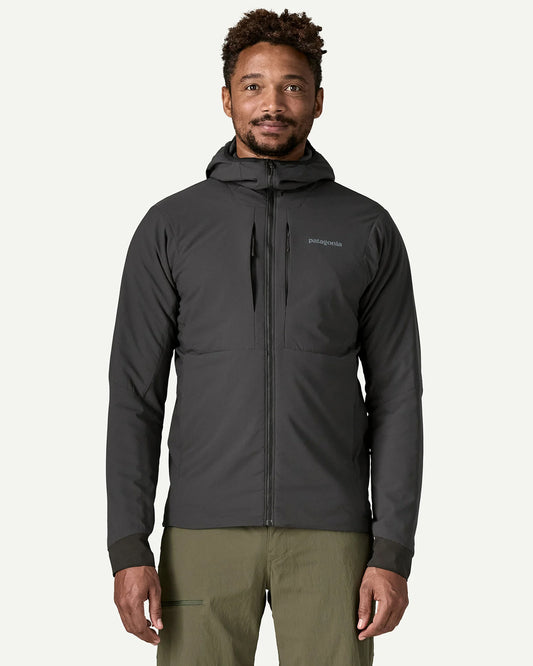 Patagonia Men's Nano-Air Light Hoody Ink Black