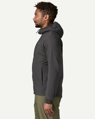 Patagonia Men's Nano-Air Light Hoody Ink Black