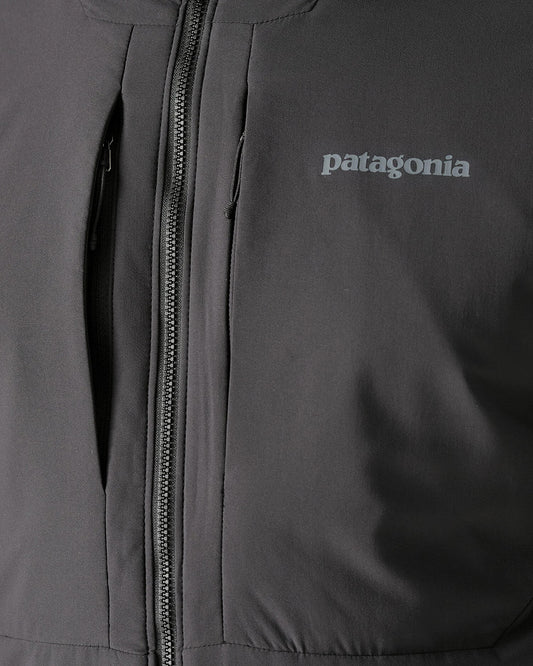 Patagonia Men's Nano-Air Light Hoody Ink Black