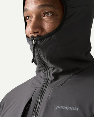 Patagonia Men's Nano-Air Light Hoody Ink Black