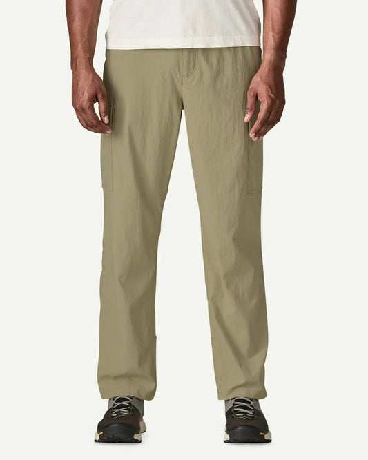 Patagonia Men's Outdoor Everyday Pants Weathered Stone