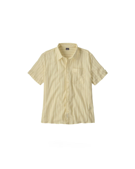 Patagonia Men's A/C Shirt Lianas: Natural