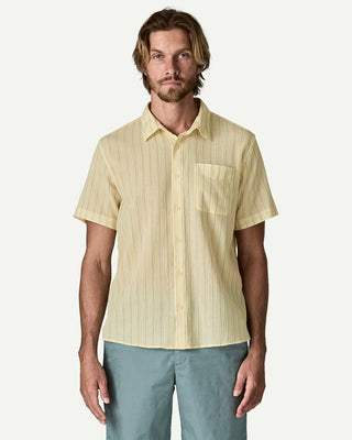 Patagonia Men's A/C Shirt Lianas: Natural