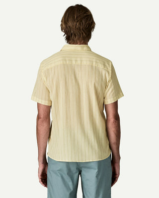 Patagonia Men's A/C Shirt Lianas: Natural