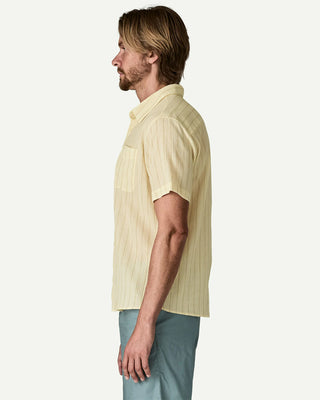 Patagonia Men's A/C Shirt Lianas: Natural