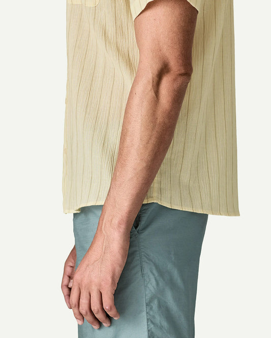 Patagonia Men's A/C Shirt Lianas: Natural