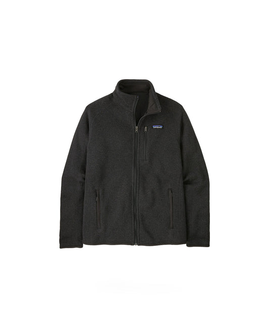 Patagonia Men's Better Sweater Jacket Black
