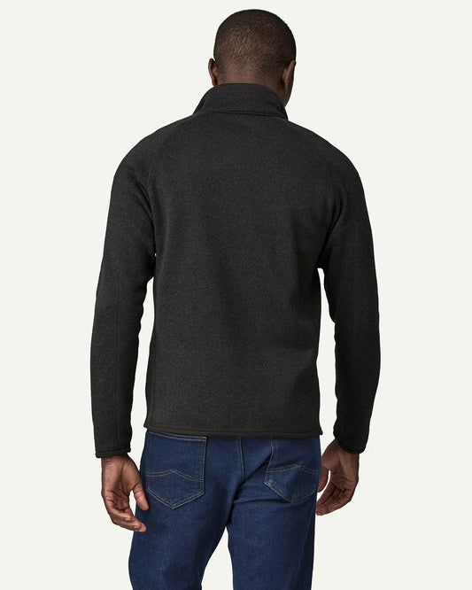 Patagonia Men's Better Sweater Jacket Black