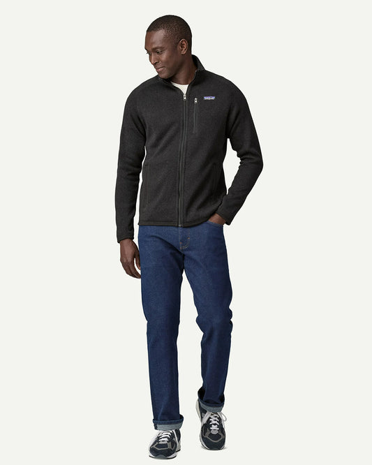 Patagonia Men's Better Sweater Jacket Black