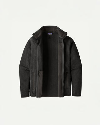 Patagonia Men's Better Sweater Jacket Black