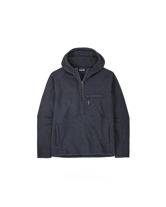 Patagonia Men's Better Sweater™ 1/2 Zip Fleece Pullover New Navy