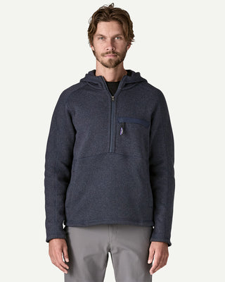 Patagonia Men's Better Sweater™ 1/2 Zip Fleece Pullover New Navy