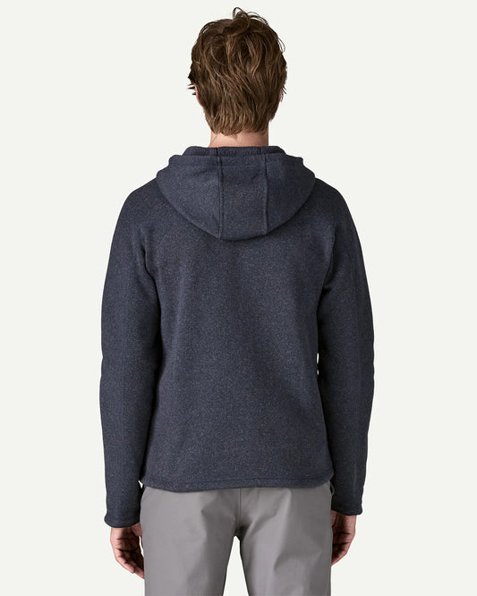 Patagonia Men's Better Sweater™ 1/2 Zip Fleece Pullover New Navy