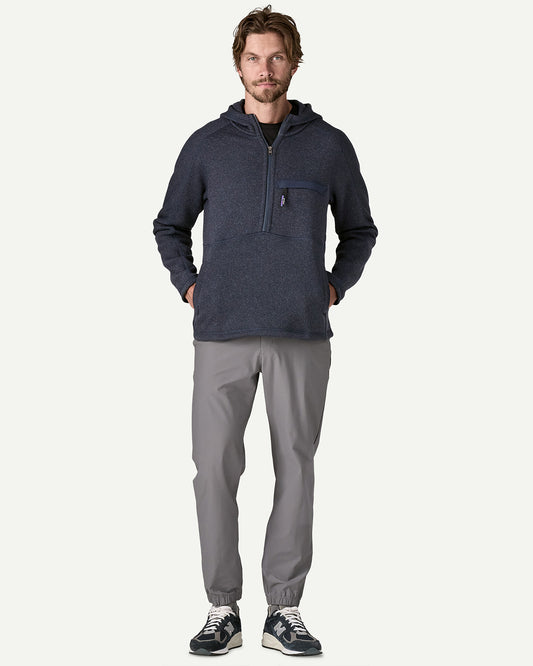 Patagonia Men's Better Sweater™ 1/2 Zip Fleece Pullover New Navy
