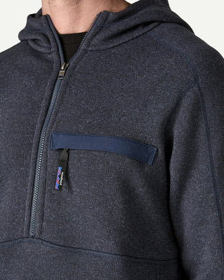 Patagonia Men's Better Sweater™ 1/2 Zip Fleece Pullover New Navy