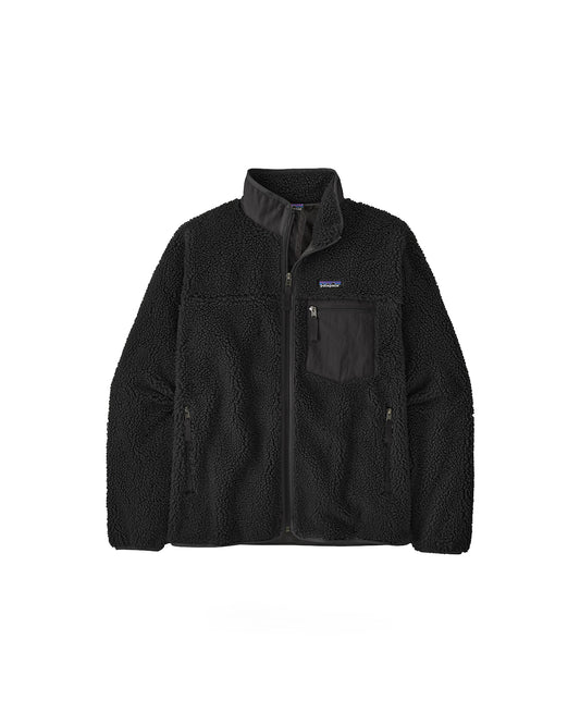 Patagonia Men's Classic Retro-X Jacket Black