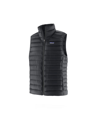 Patagonia M's Down Sweater Vest Black