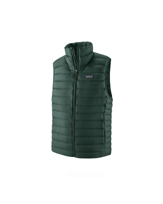Patagonia Men's Down Sweater Vest Cascade Green