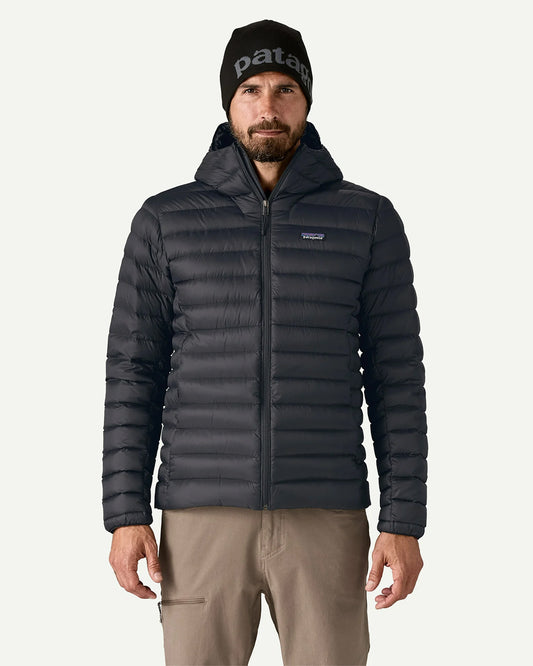 Patagonia Men's Down Sweater™ Hoody Black
