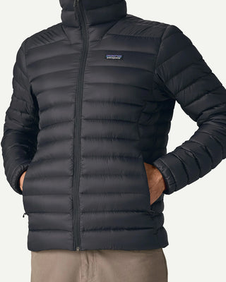 Patagonia Men's Down Sweater™ Hoody Black