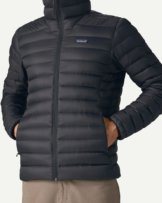 Patagonia Men's Down Sweater™ Hoody Black