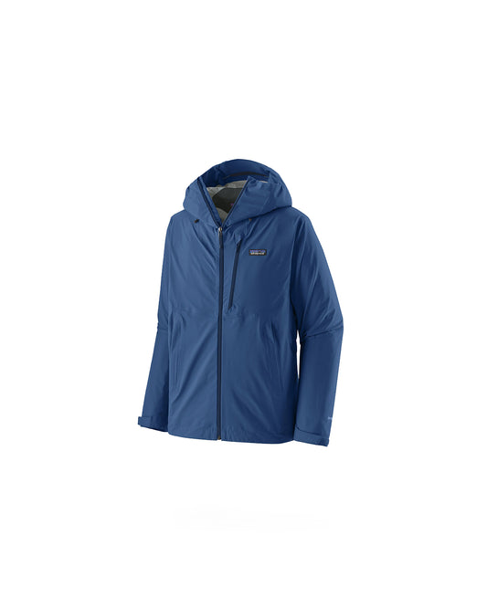 Patagonia Men's Granite Crest Rain Jacket Clement Blue