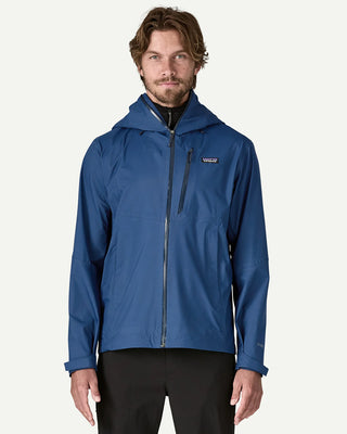 Patagonia Men's Granite Crest Rain Jacket Clement Blue