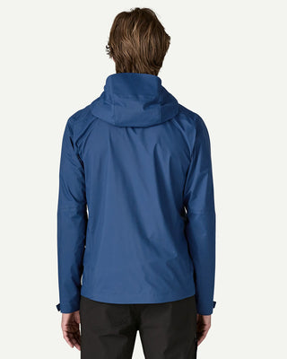 Patagonia Men's Granite Crest Rain Jacket Clement Blue