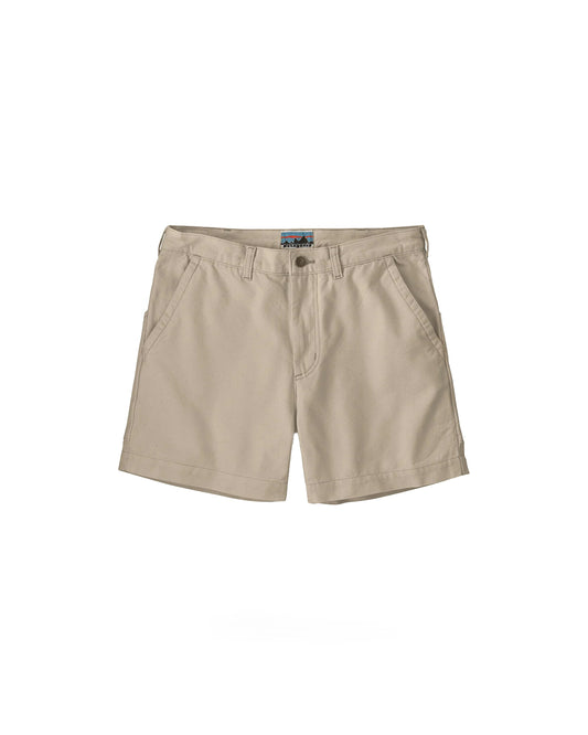 Patagonia Men's Heritage Stand Up Shorts 7 in Undyed Natural