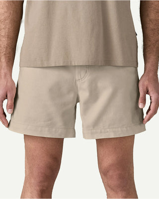 Patagonia Men's Heritage Stand Up Shorts 7 in Undyed Natural