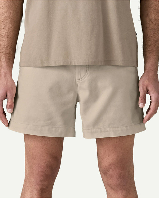 Patagonia Men's Heritage Stand Up Shorts 7 in Undyed Natural