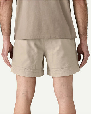 Patagonia Men's Heritage Stand Up Shorts 7 in Undyed Natural