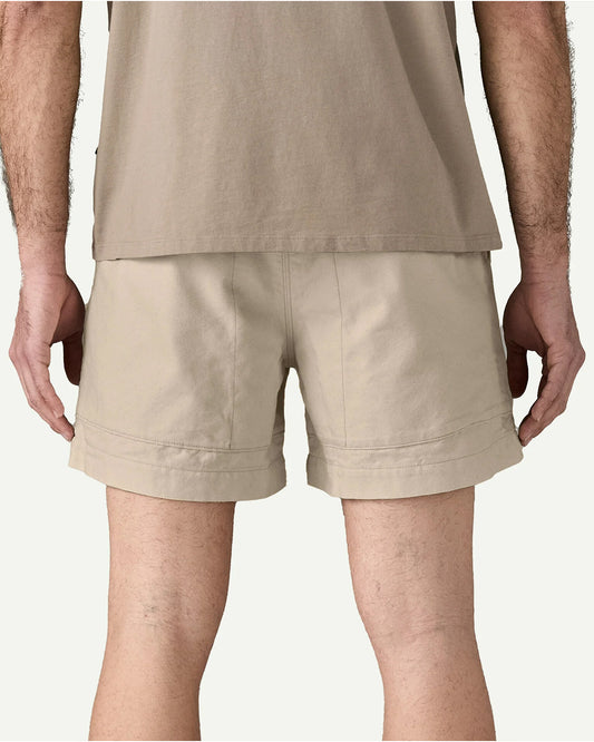 Patagonia Men's Heritage Stand Up Shorts 7 in Undyed Natural