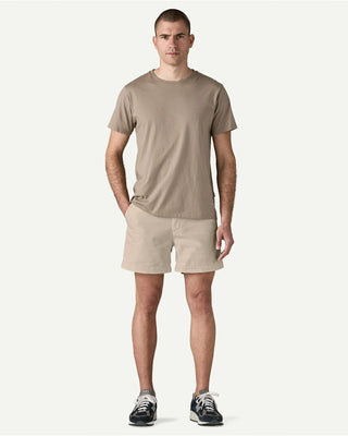 Patagonia Men's Heritage Stand Up Shorts 7 in Undyed Natural