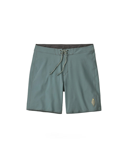 Patagonia Men's Hydropeak Boardshorts 18 in Blue Sage