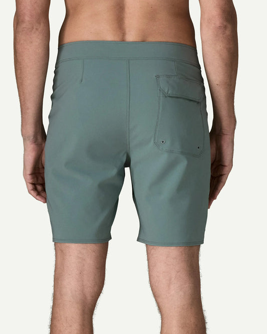 Patagonia Men's Hydropeak Boardshorts 18 in Blue Sage
