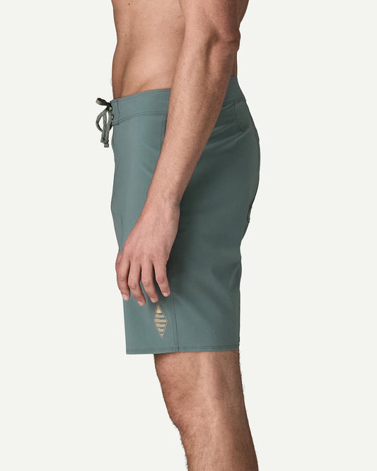 Patagonia Men's Hydropeak Boardshorts 18 in Blue Sage